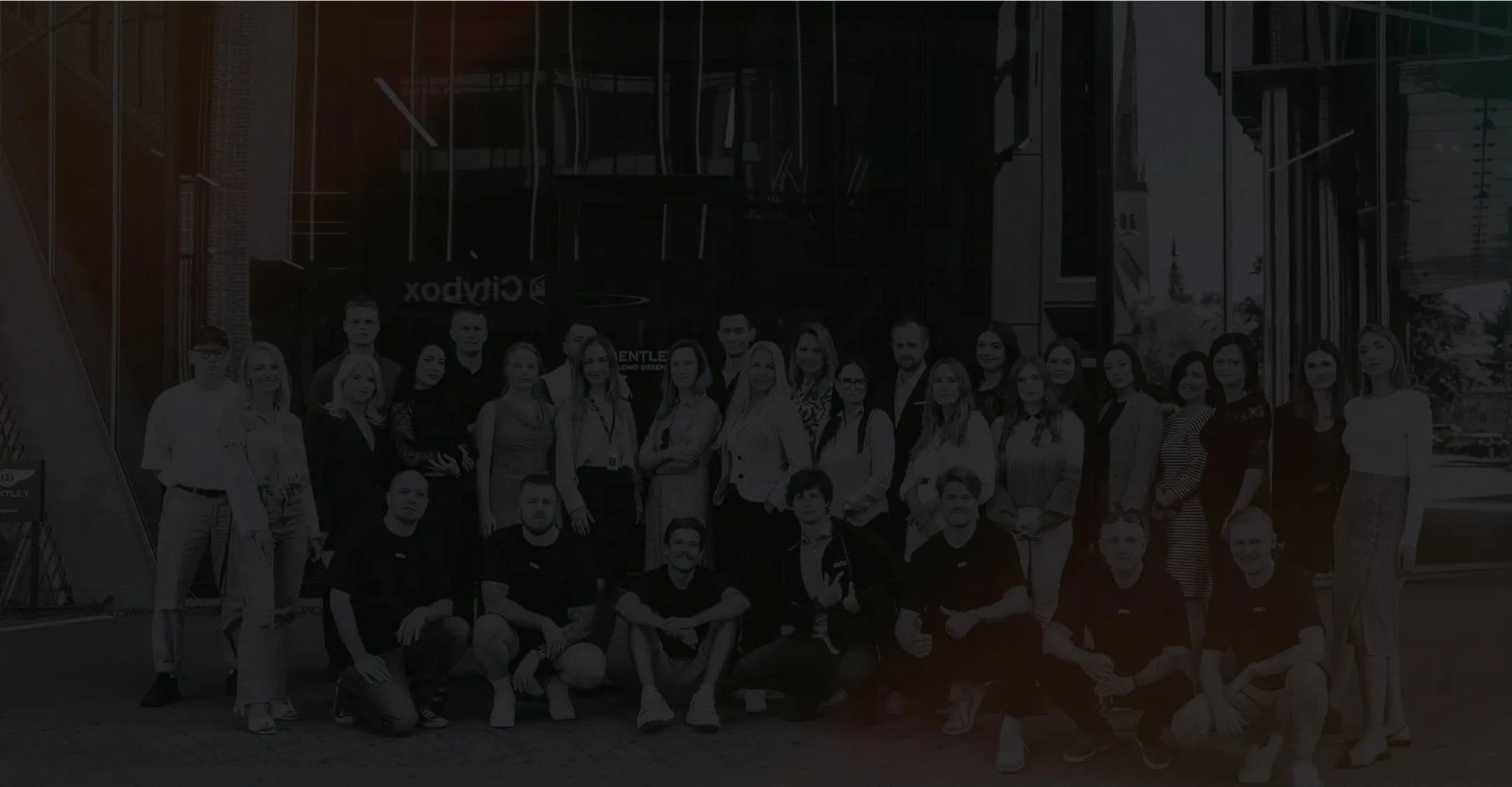 The ESTO team