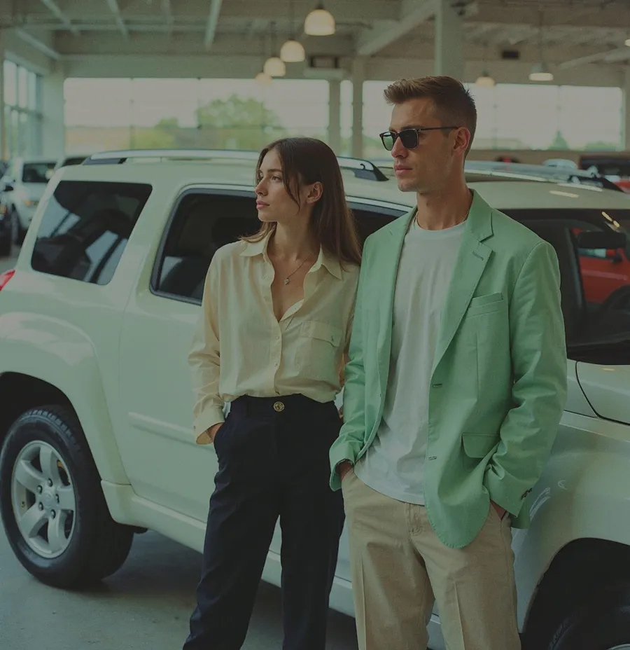 Vehicle loan
